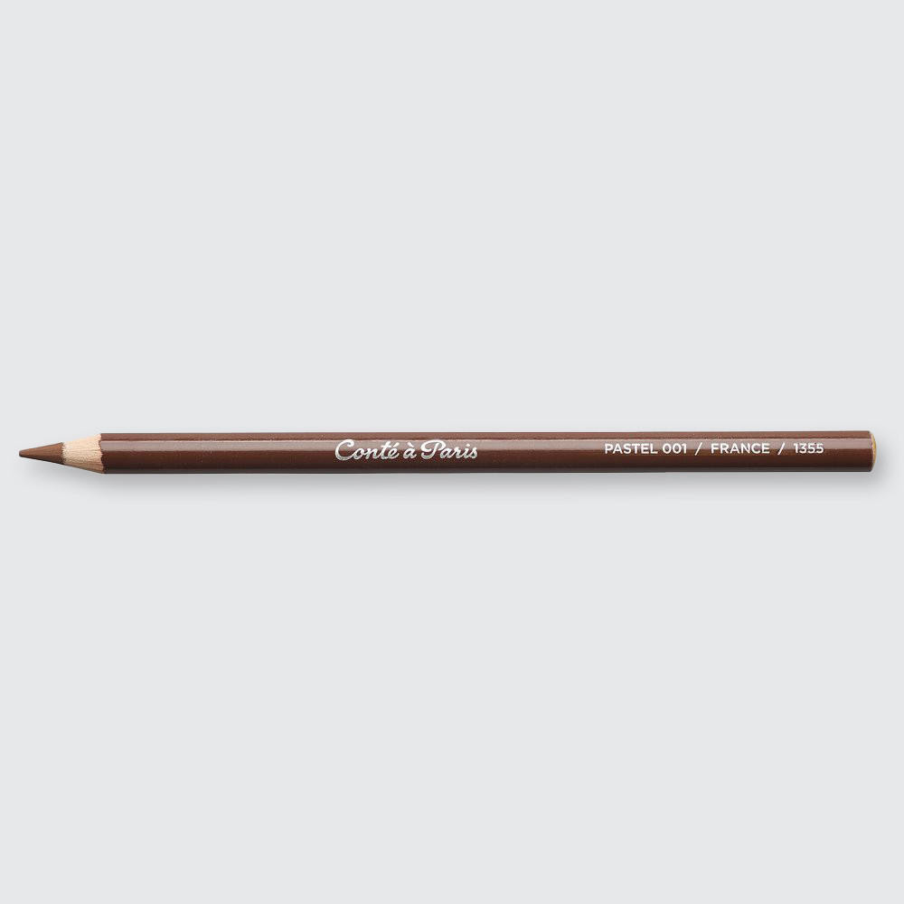 Conte a Paris Traditional Drawing Pencil Sanguine XVIII