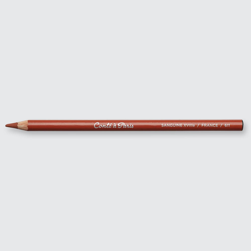 Conte a Paris Traditional Drawing Pencil Sanguine Medicis