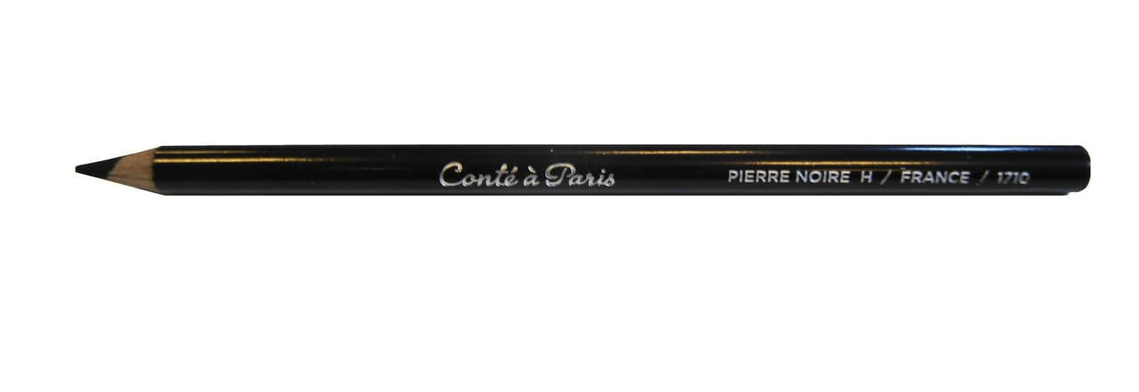 Conte a Paris Pierre Noire Drawing Pencil B
