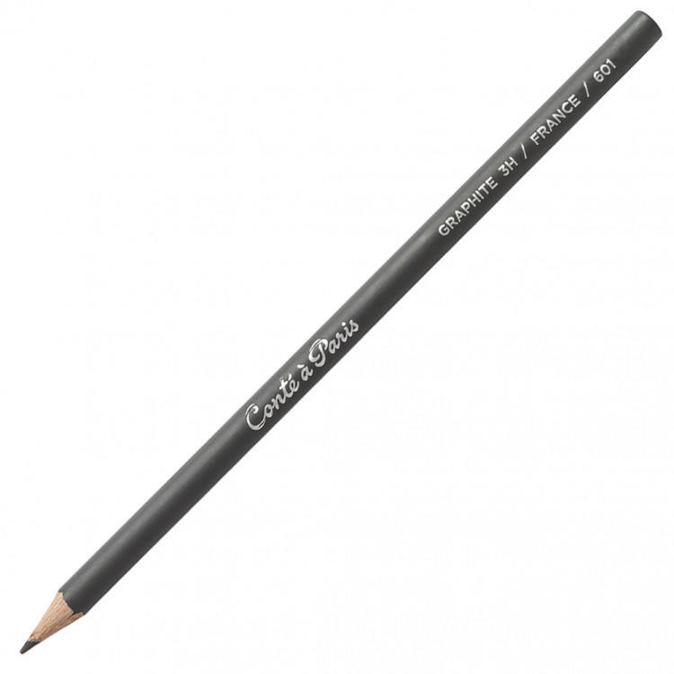 Conte a Paris Artists’ Graphite Pencil H