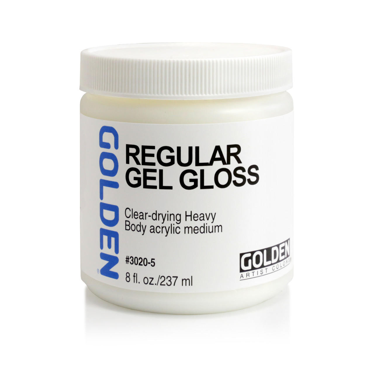 Golden Regular Gel 946ml Gloss