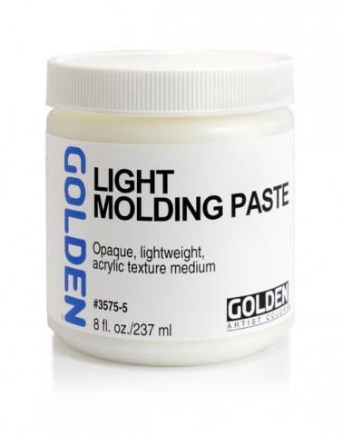 Golden Light Molding Paste 237ml