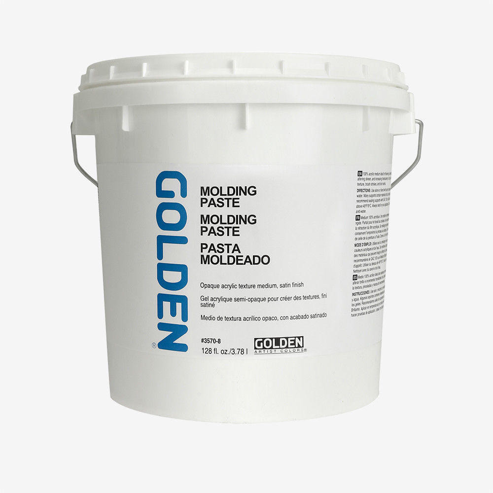 Golden Molding Paste 3.78 Litres