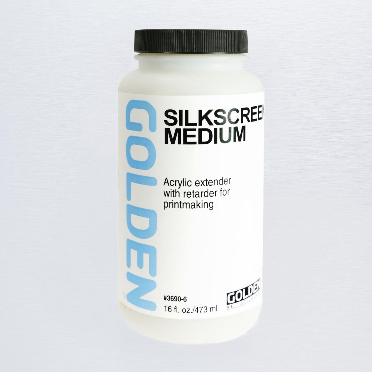 Golden Silk Screen Medium 473ml