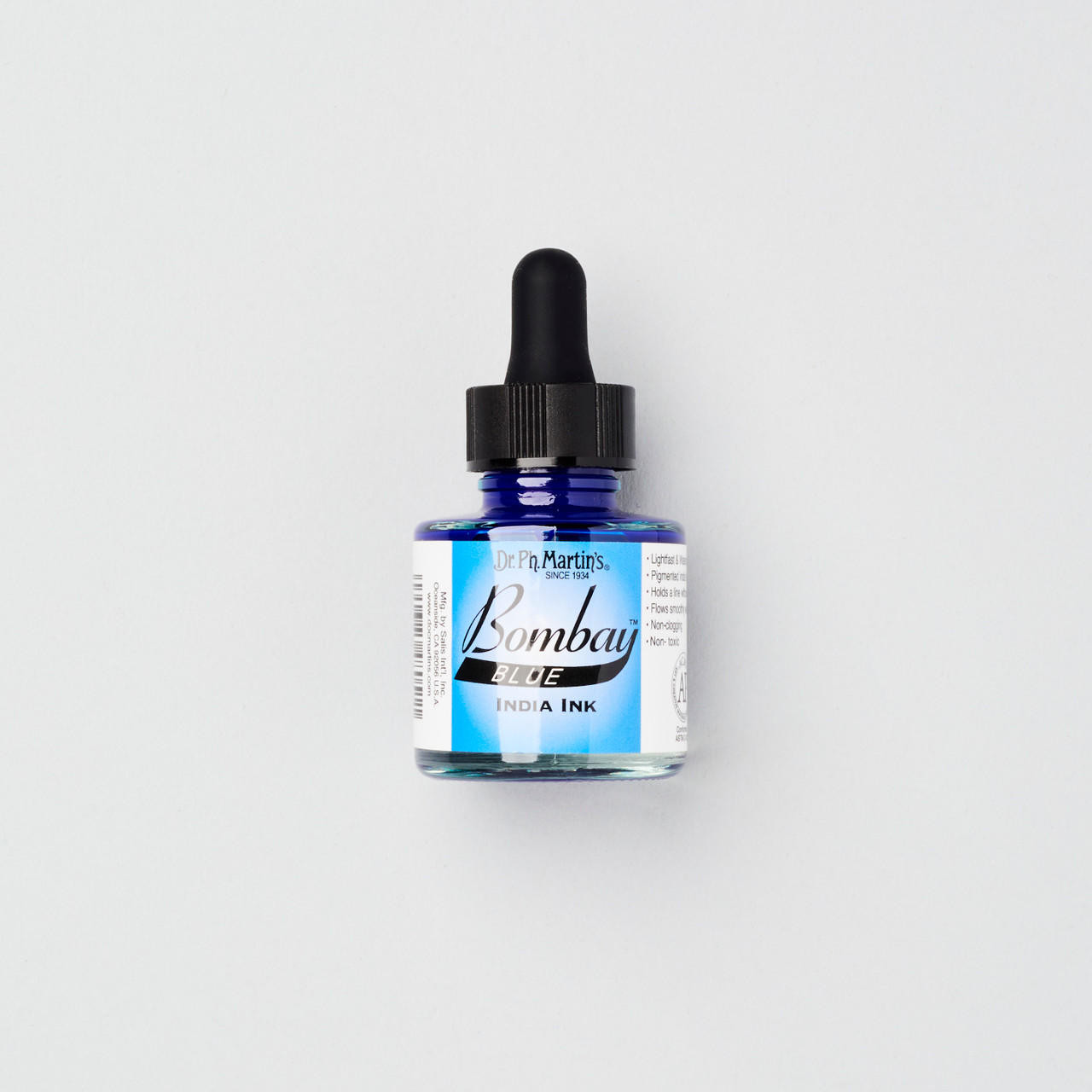 Dr Ph Martin’s Bombay Ink 30ml 30ml Blue