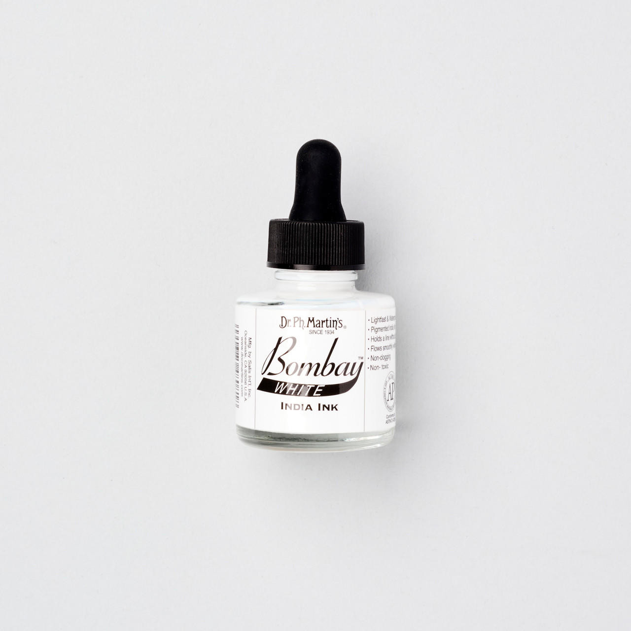 Dr Ph Martin’s Bombay Ink 30ml 30ml White