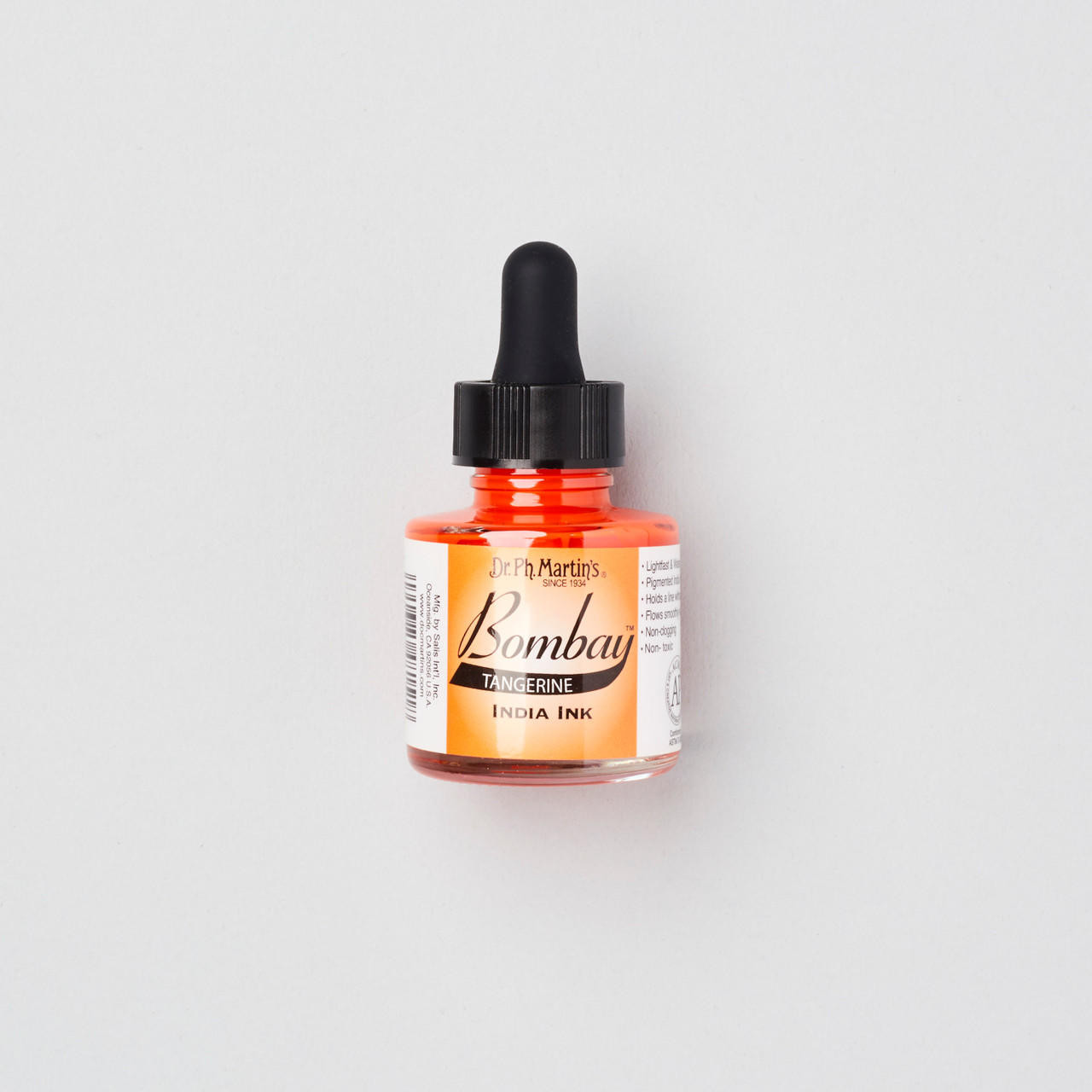 Dr Ph Martin’s Bombay Ink 30ml 30ml Tangerine