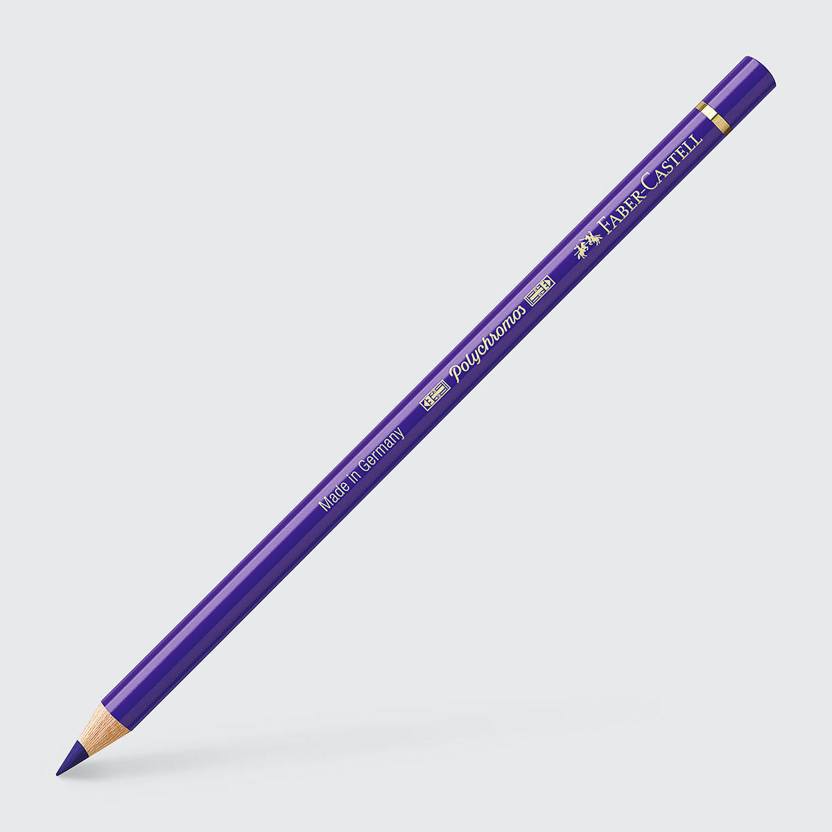 Faber-Castell Polychromos Artists’ Coloured Pencil One Size Blue Violet (137)