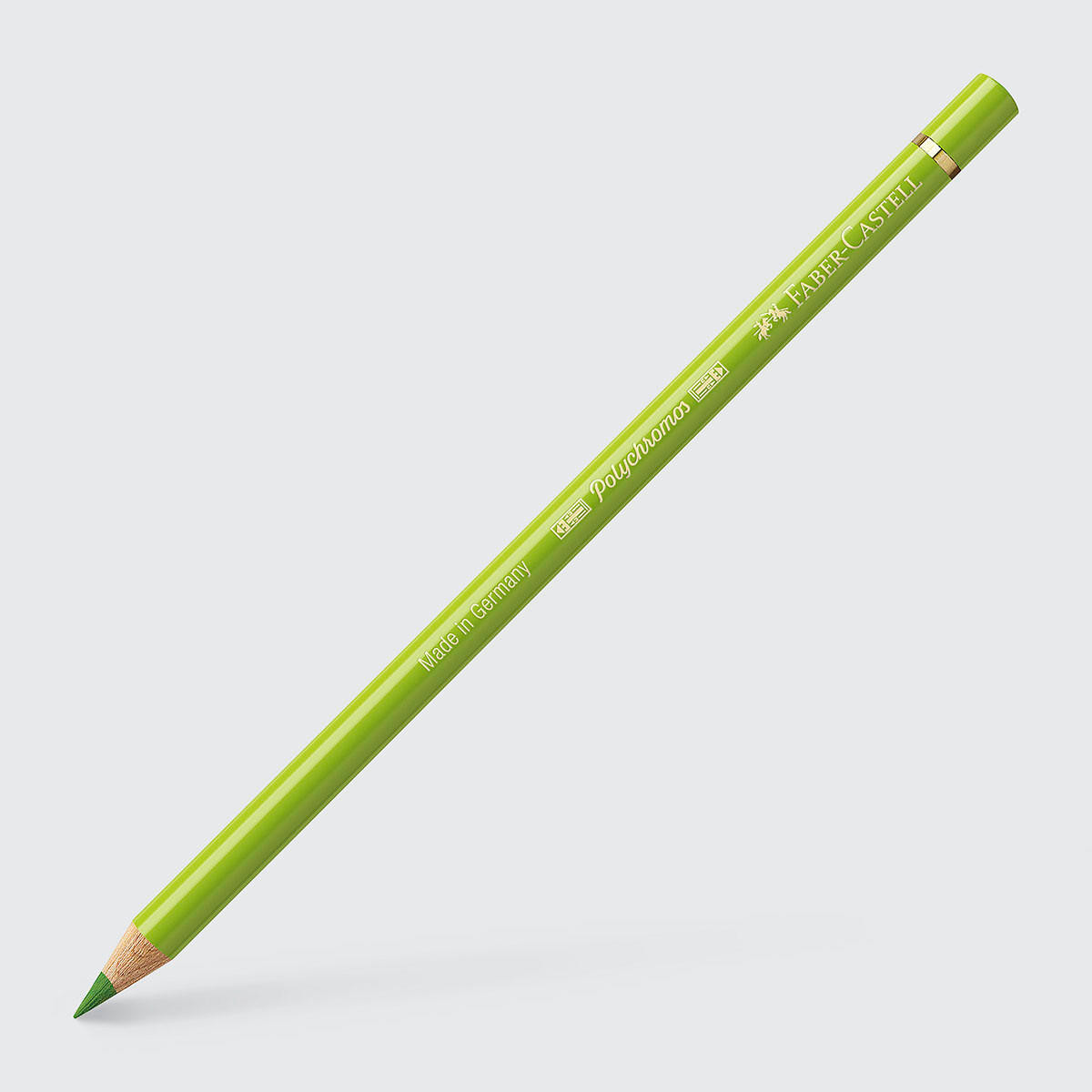 Faber-Castell Polychromos Artists’ Coloured Pencil One Size May Green (170)