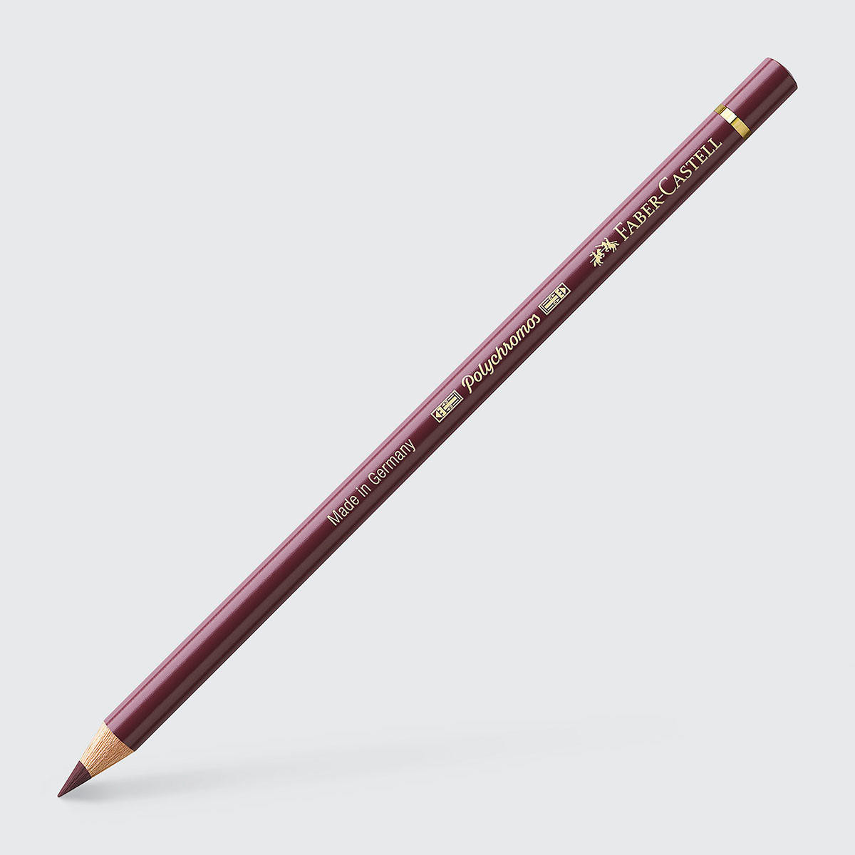 Faber-Castell Polychromos Artists’ Coloured Pencil One Size Caput Mortuum Violet (263)