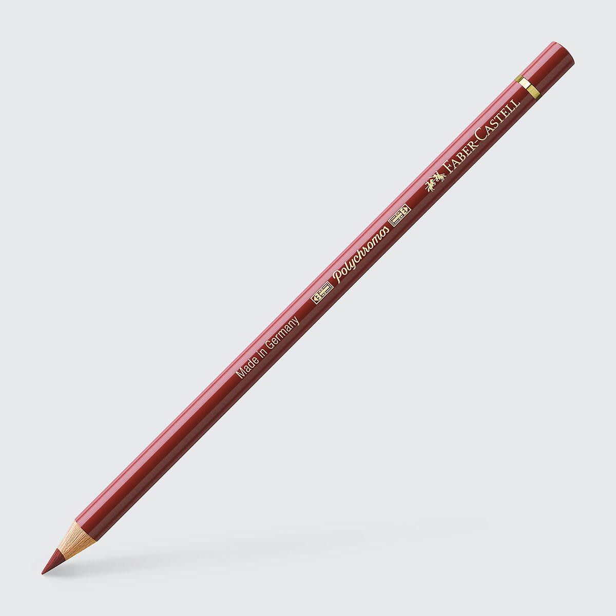 Faber-Castell Polychromos Artists’ Coloured Pencil One Size Indian Red (192)
