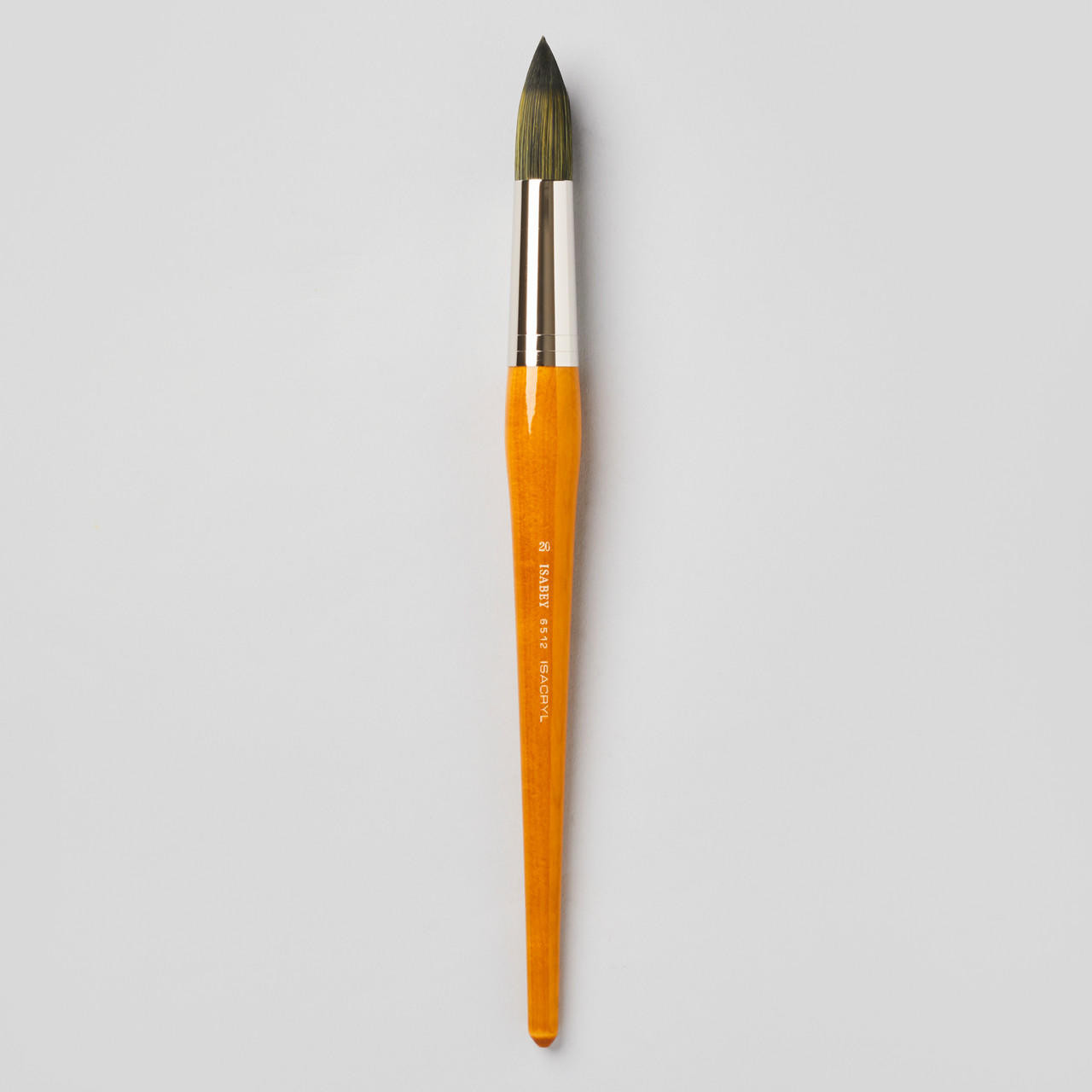 Isabey Isacryl Pointed Round Series 6512 Brush 20