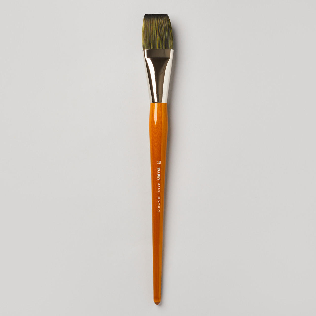 Isabey Isacryl Bright Series 6562 Brush 18