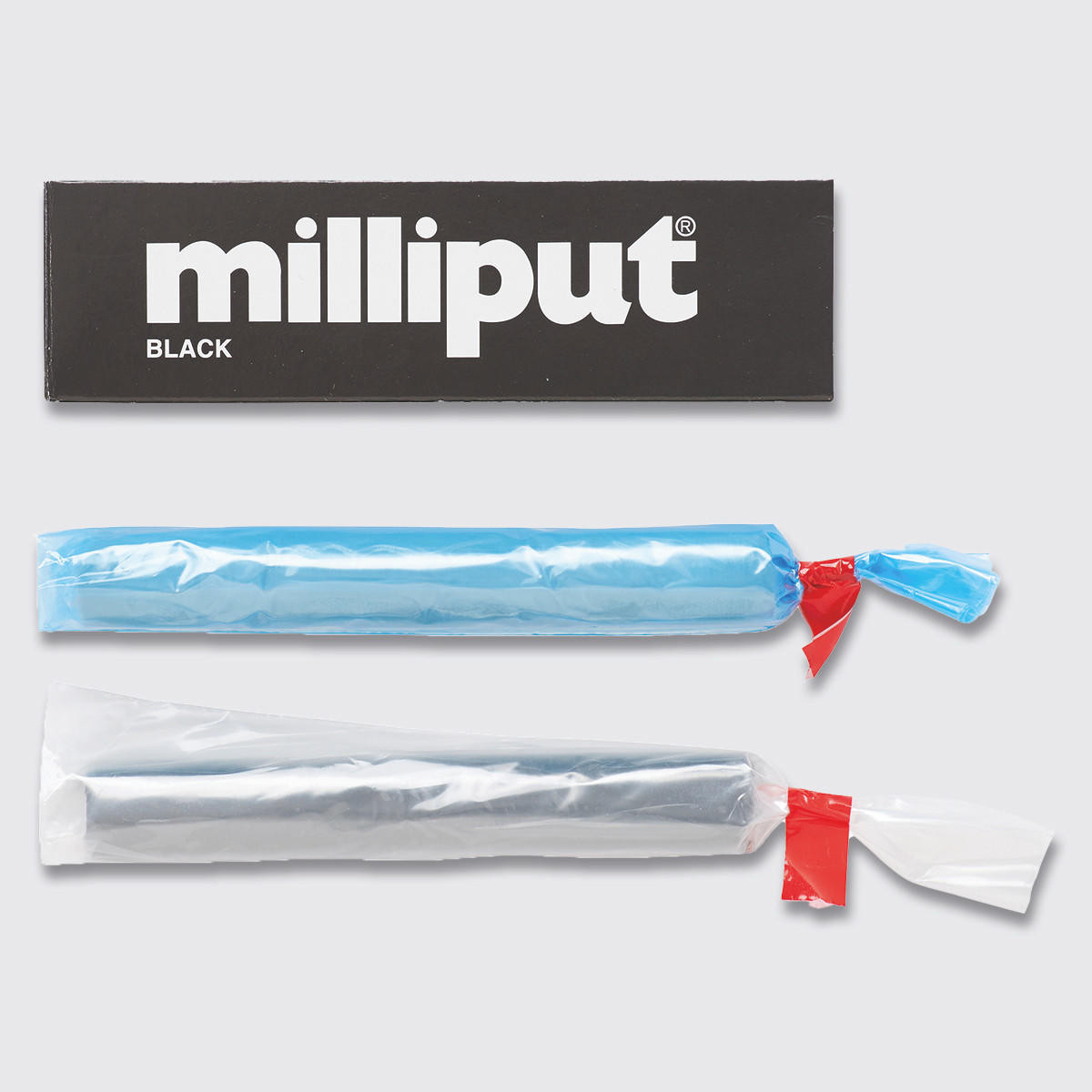 Milliput Epoxy Putty Black