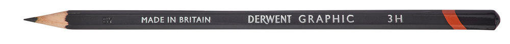 Derwent Graphic Pencils 3H