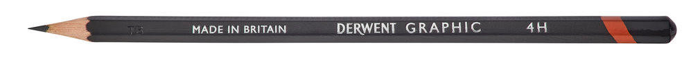 Derwent Graphic Pencils 4H