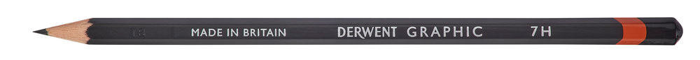 Derwent Graphic Pencils 7H