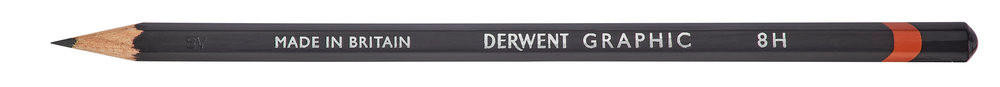 Derwent Graphic Pencils 8H