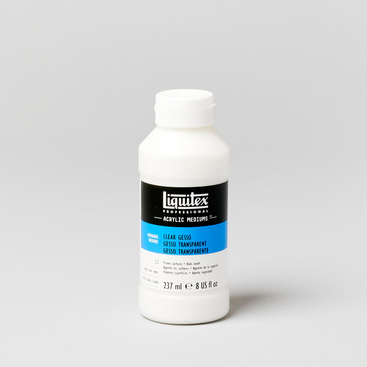 Liquitex Professional Clear Gesso 237ml