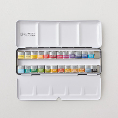 Winsor & Newton Professional Watercolour Set