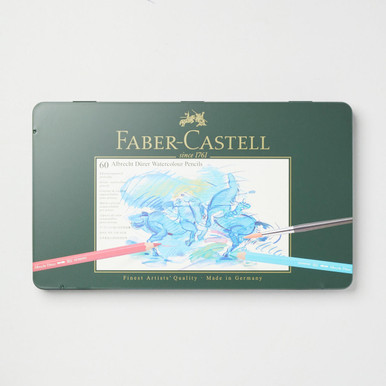 Faber Castell Lápices Acuarelable Albrecht Durer Magnus X24