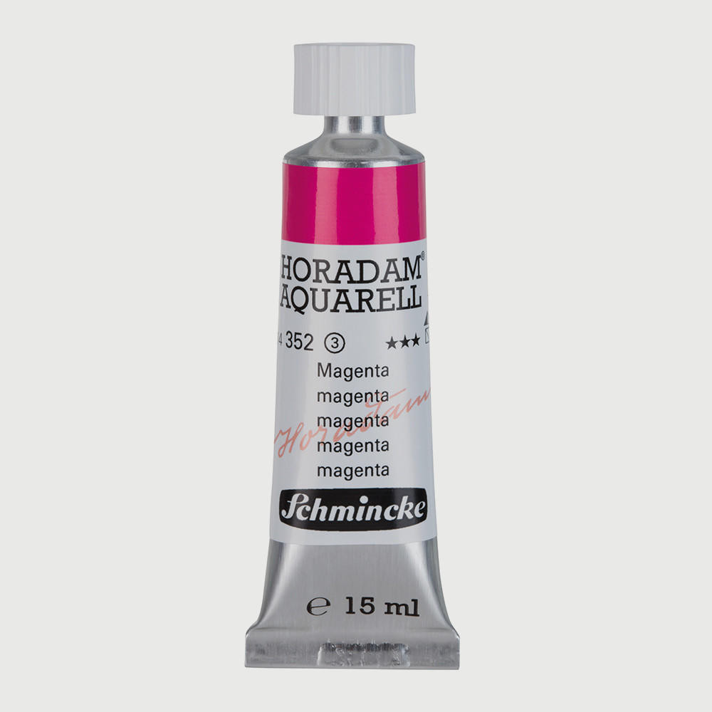 Schmincke Horadam Aquarell Watercolour 15ml Magenta (352)