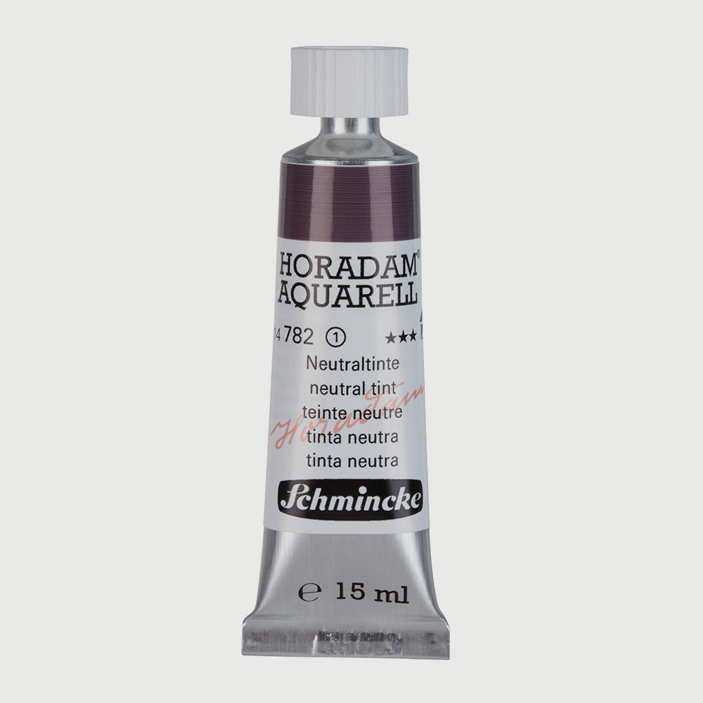 Schmincke Horadam Aquarell Watercolour 15ml Neutral Tint (782)