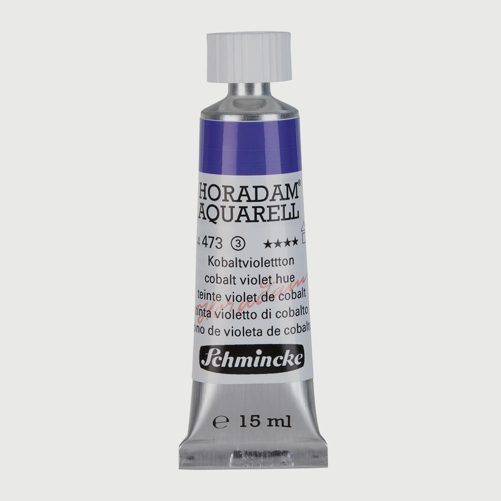 Schmincke Horadam Aquarell Watercolour 15ml Cobalt Violet Hue (473)