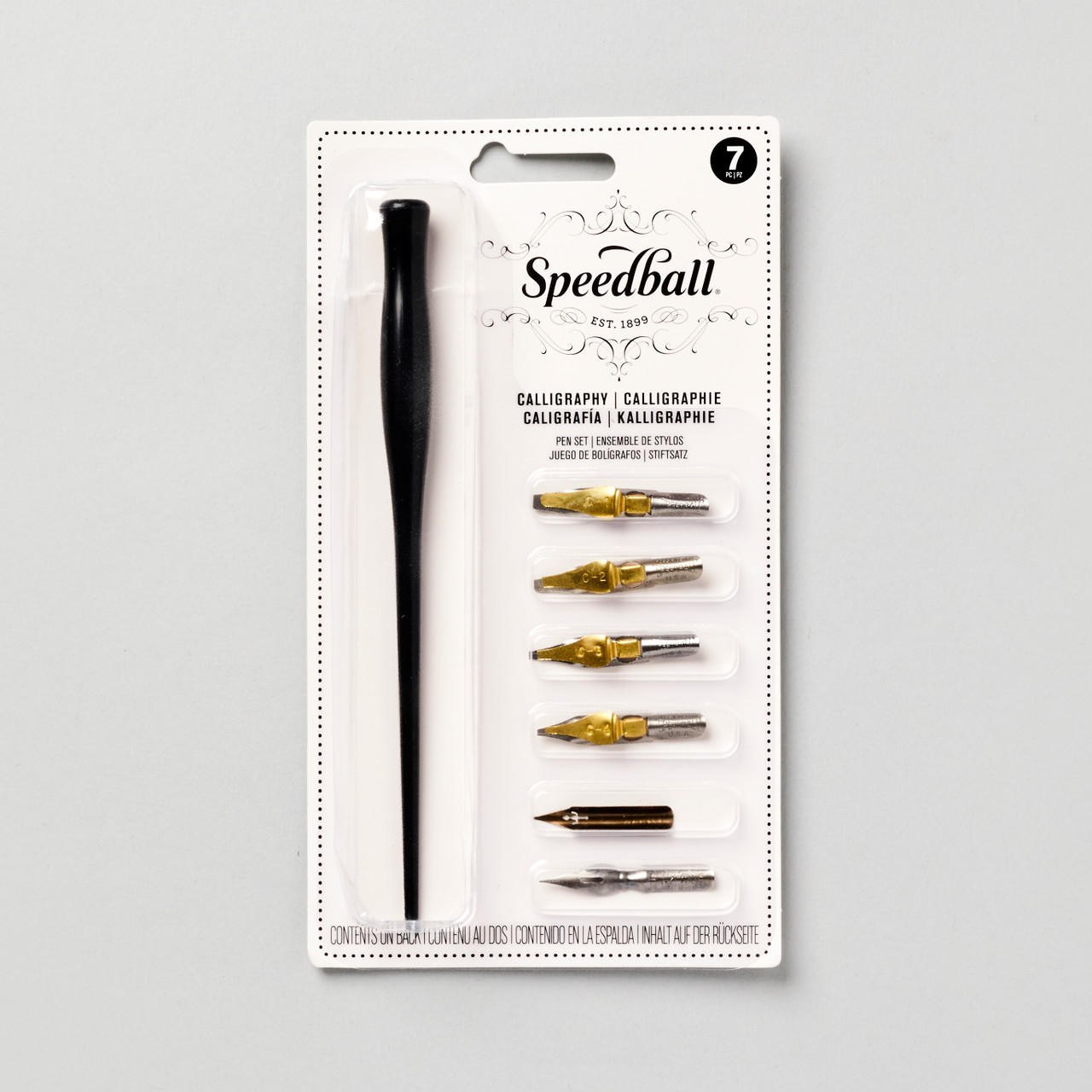 Speedball Calligraphy Pen Set