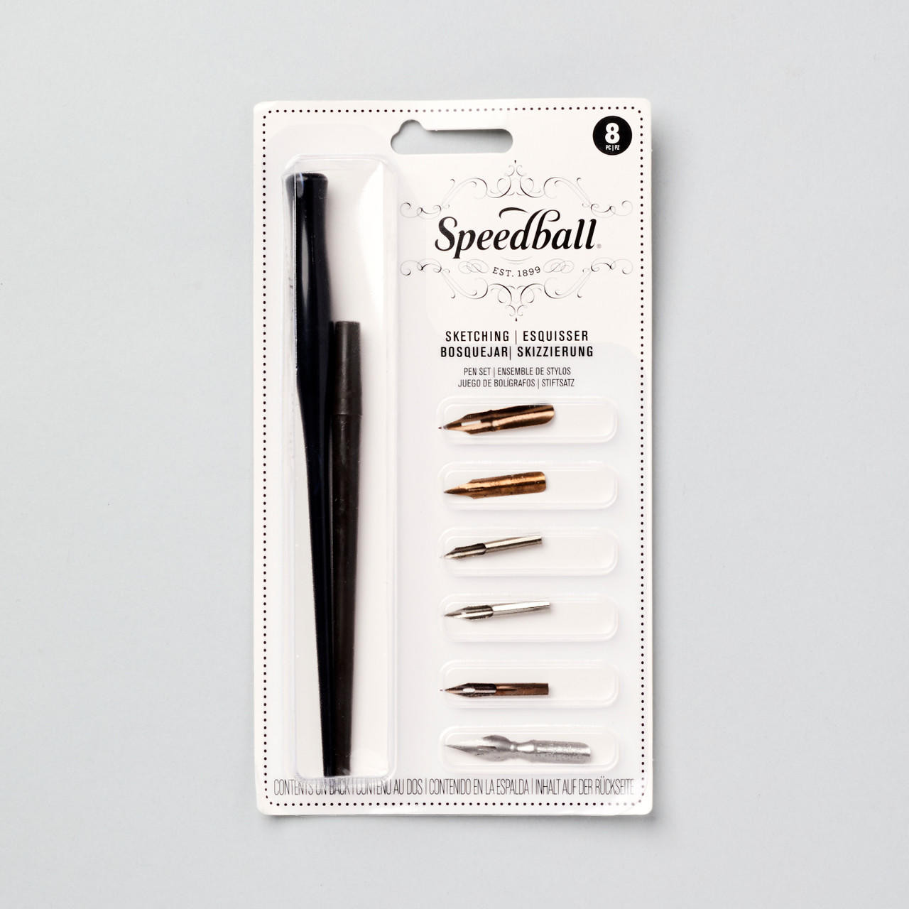 Speedball Sketching Pen Set