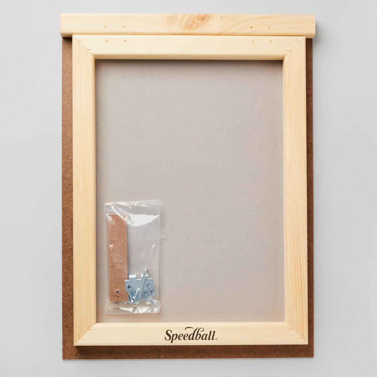 Speedball Printing Screen Frame with Base Unit 10 x 14 inches