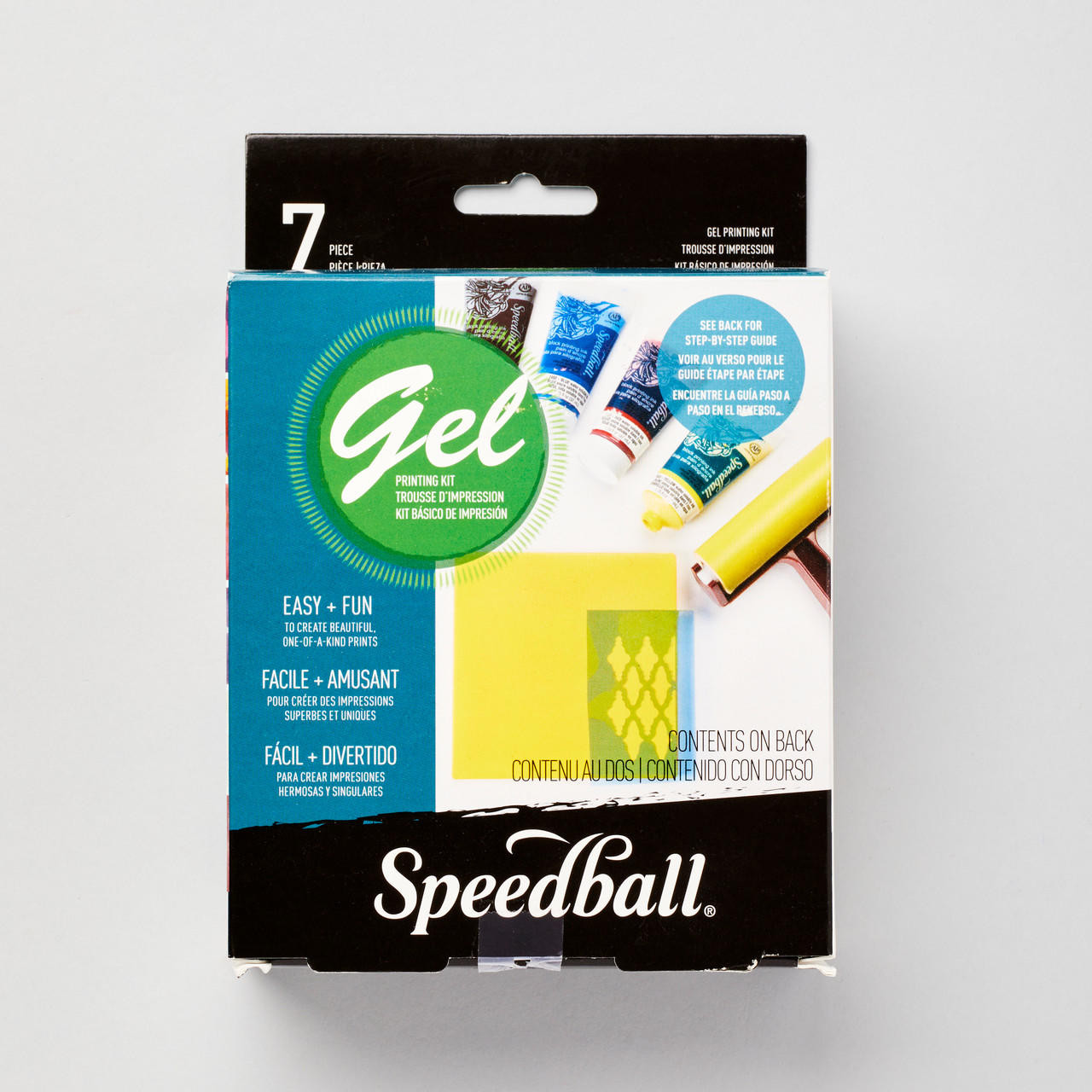 Speedball Monoprinting Starter Kit