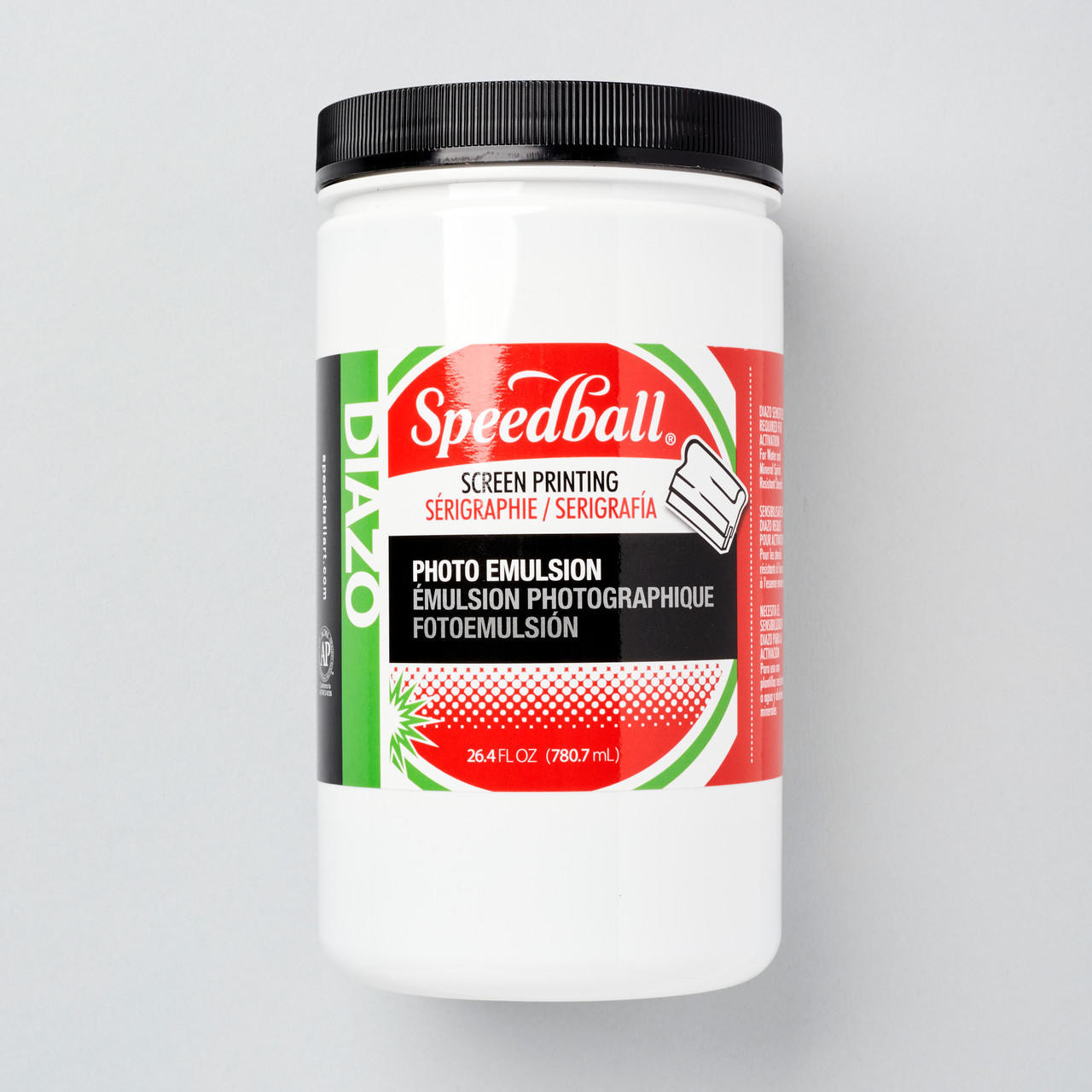 Speedball Diazo Photo Emulsion