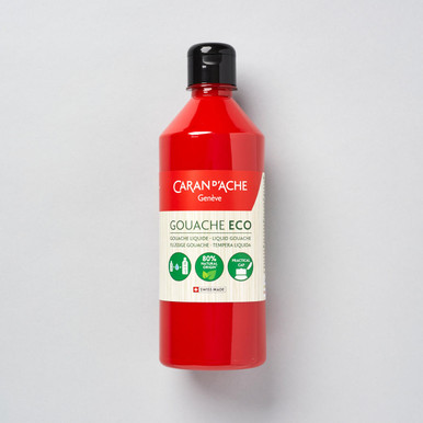 GOUACHE ECO 500 ml Blanc