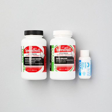 Speedball - Diazo Photo Emulsion Kit