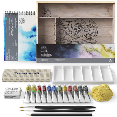 Watercolour Paint Sets, Watercolour