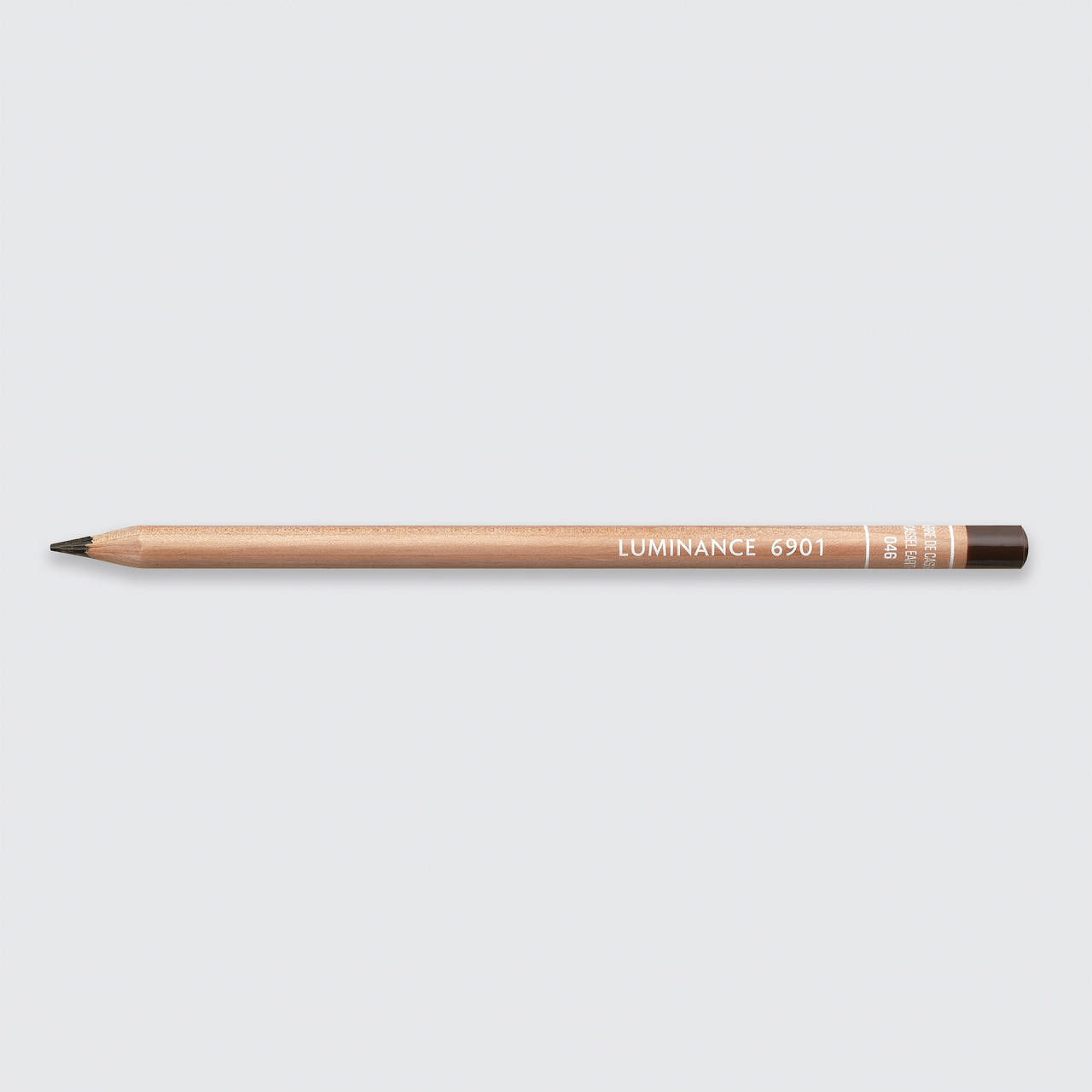 Caran D’ache Luminance 6901 Professional Colour Pencil Cassel Earth