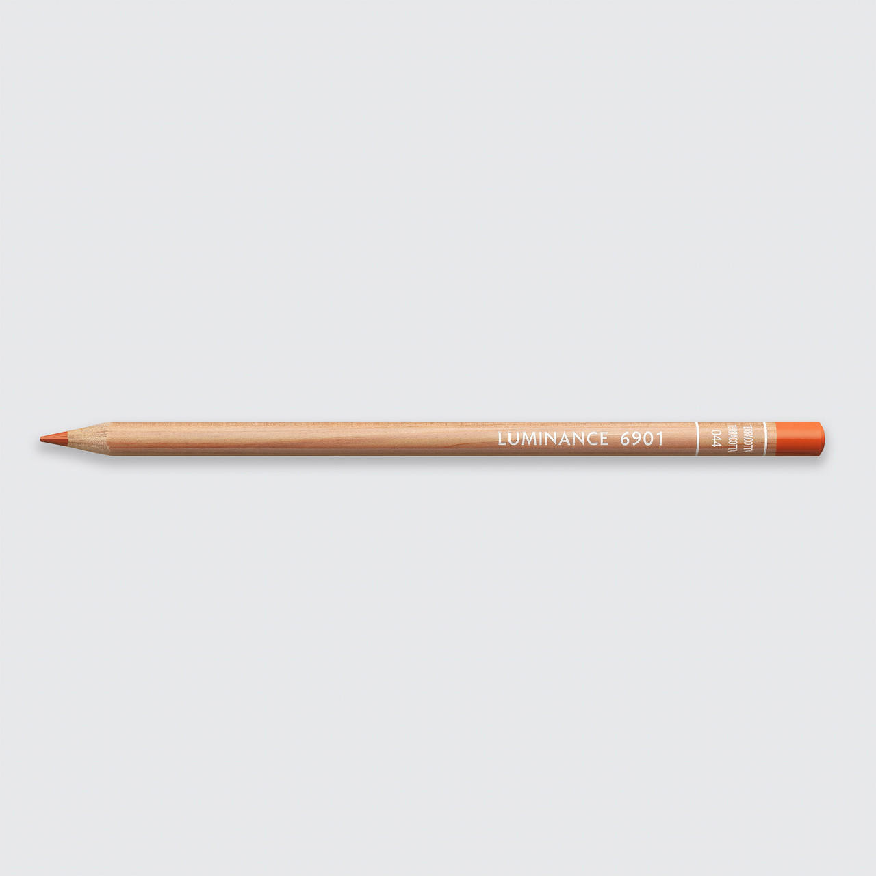 Caran D’ache Luminance 6901 Professional Colour Pencil Terracotta