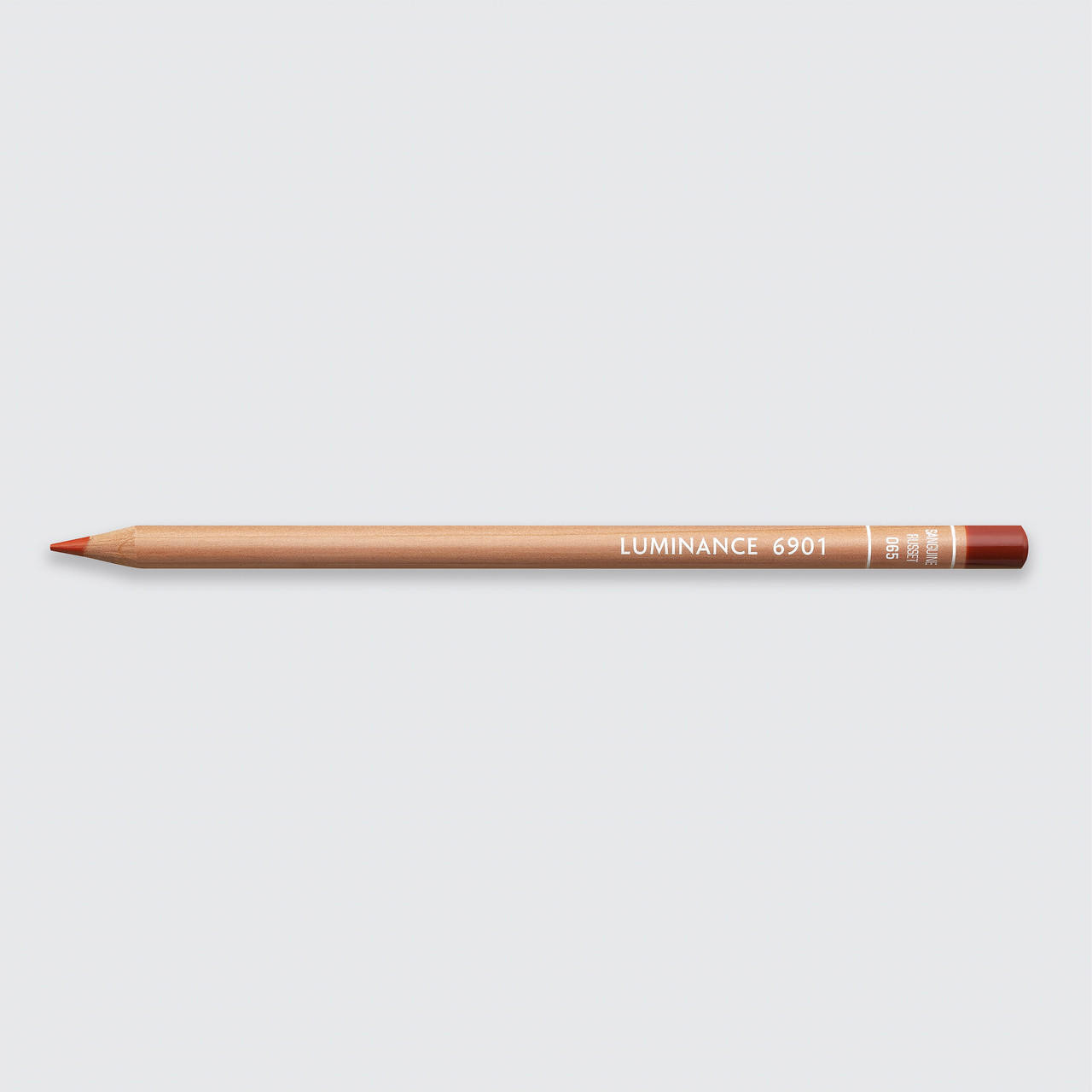 Caran D’ache Luminance 6901 Professional Colour Pencil Russet