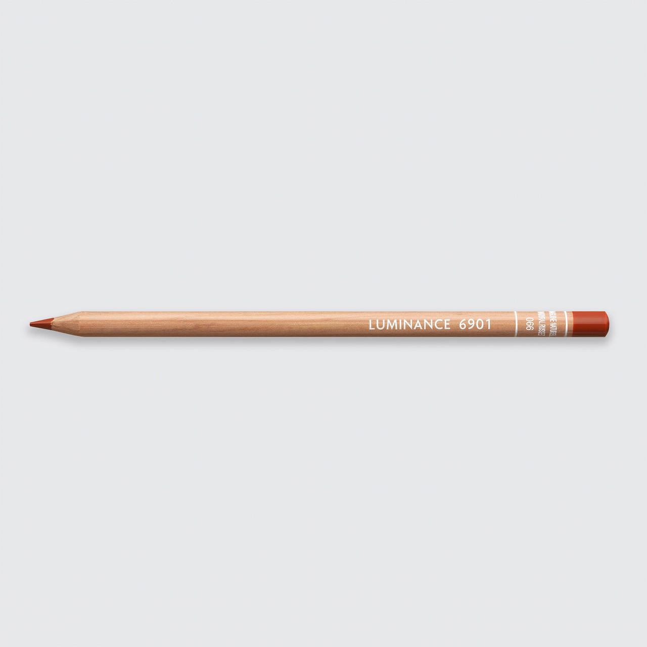 Caran D’ache Luminance 6901 Professional Colour Pencil Natural Russet