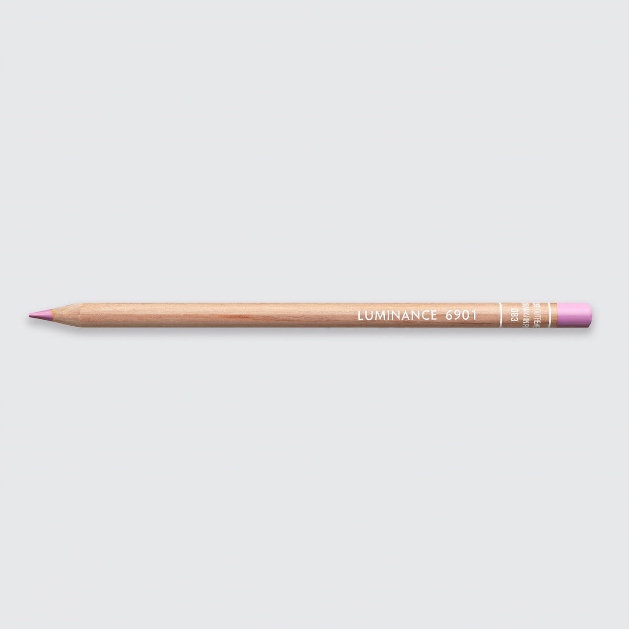 Caran D’ache Luminance 6901 Professional Colour Pencil Ultramarine Pink