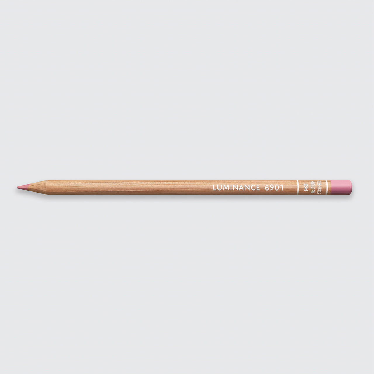 Caran D’ache Luminance 6901 Professional Colour Pencil Hibiscus Pink