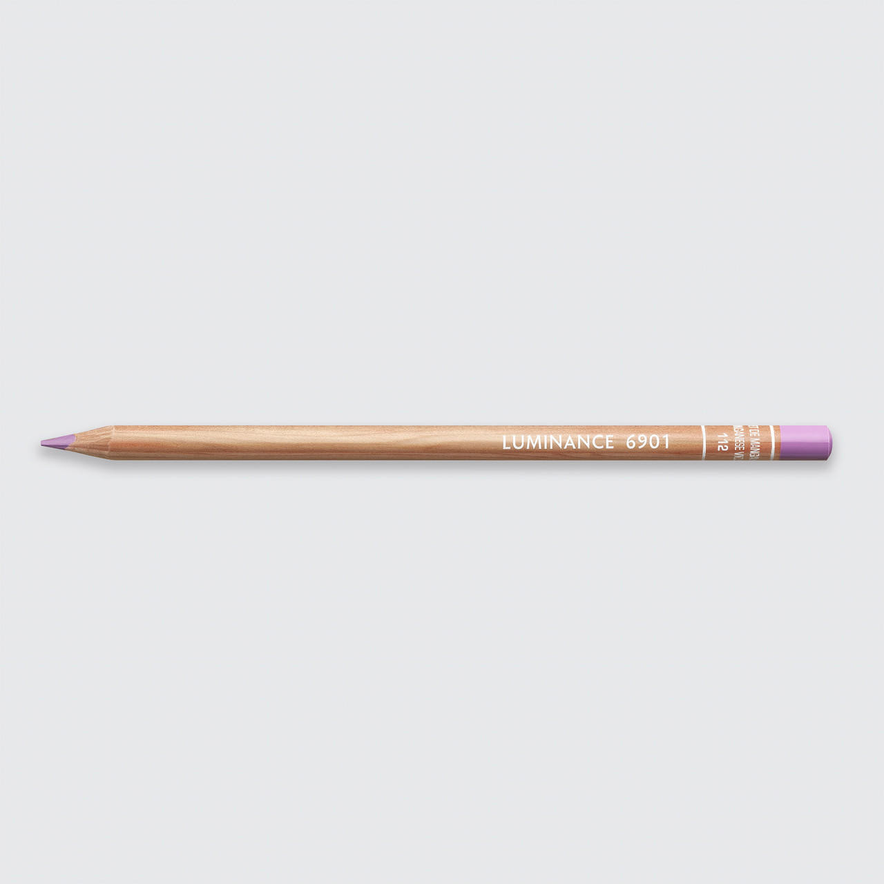 Caran D’ache Luminance 6901 Professional Colour Pencil Manganese Violet