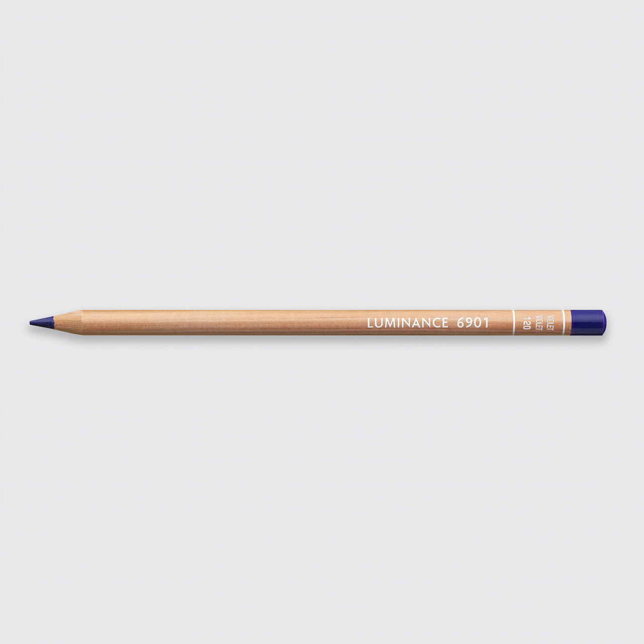 Caran D’ache Luminance 6901 Professional Colour Pencil Violet