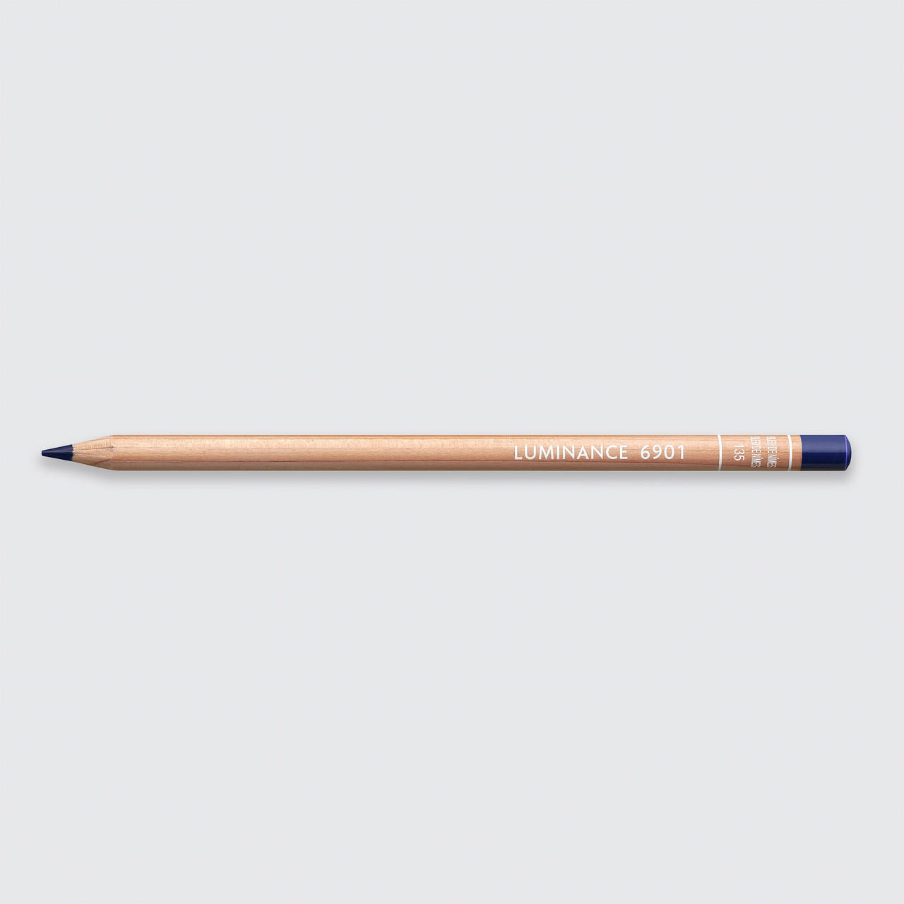 Caran D’ache Luminance 6901 Professional Colour Pencil Bleu De Nimes