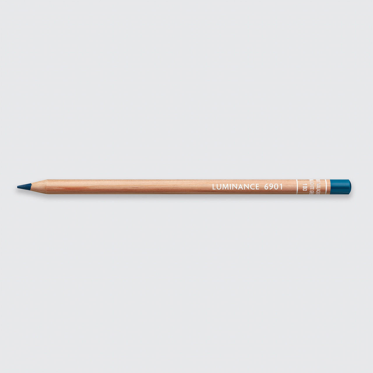 Caran D’ache Luminance 6901 Professional Colour Pencil Malachite Green