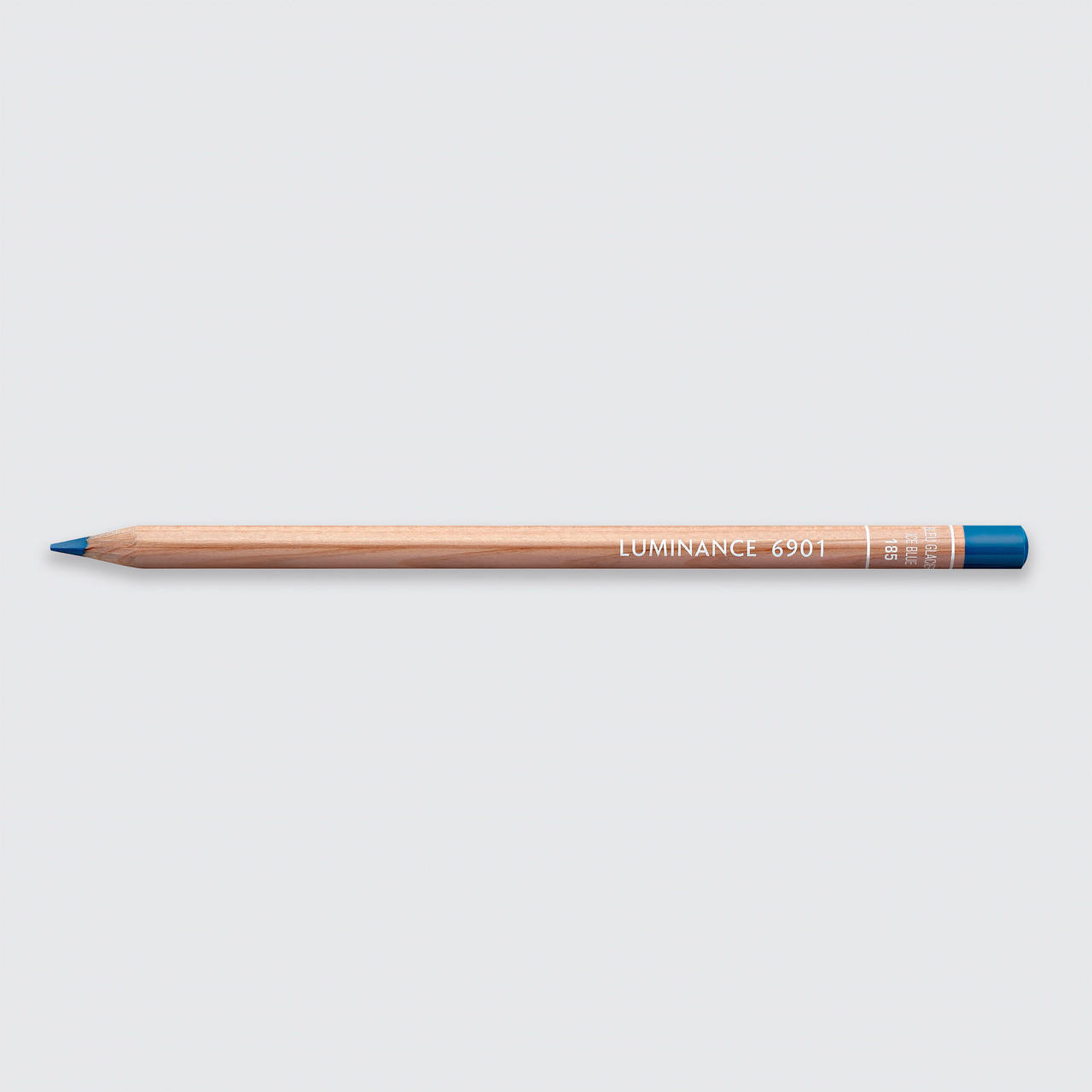 Caran D’ache Luminance 6901 Professional Colour Pencil Ice Blue