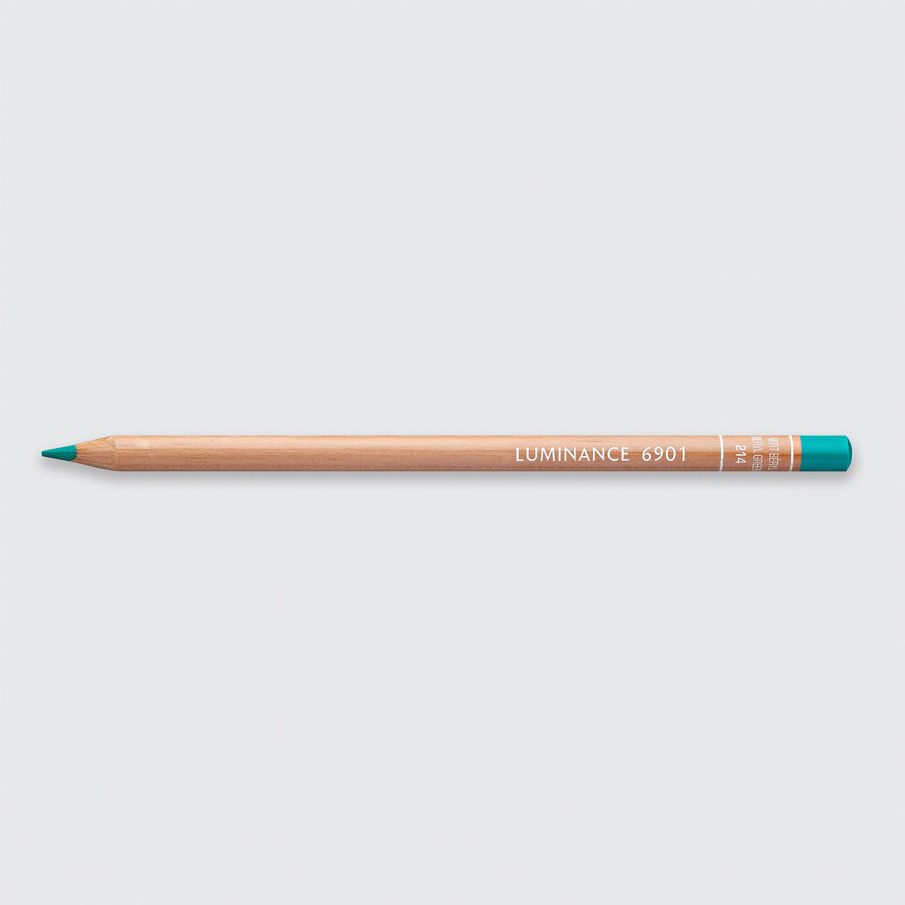 Caran D’ache Luminance 6901 Professional Colour Pencil Beryl Green