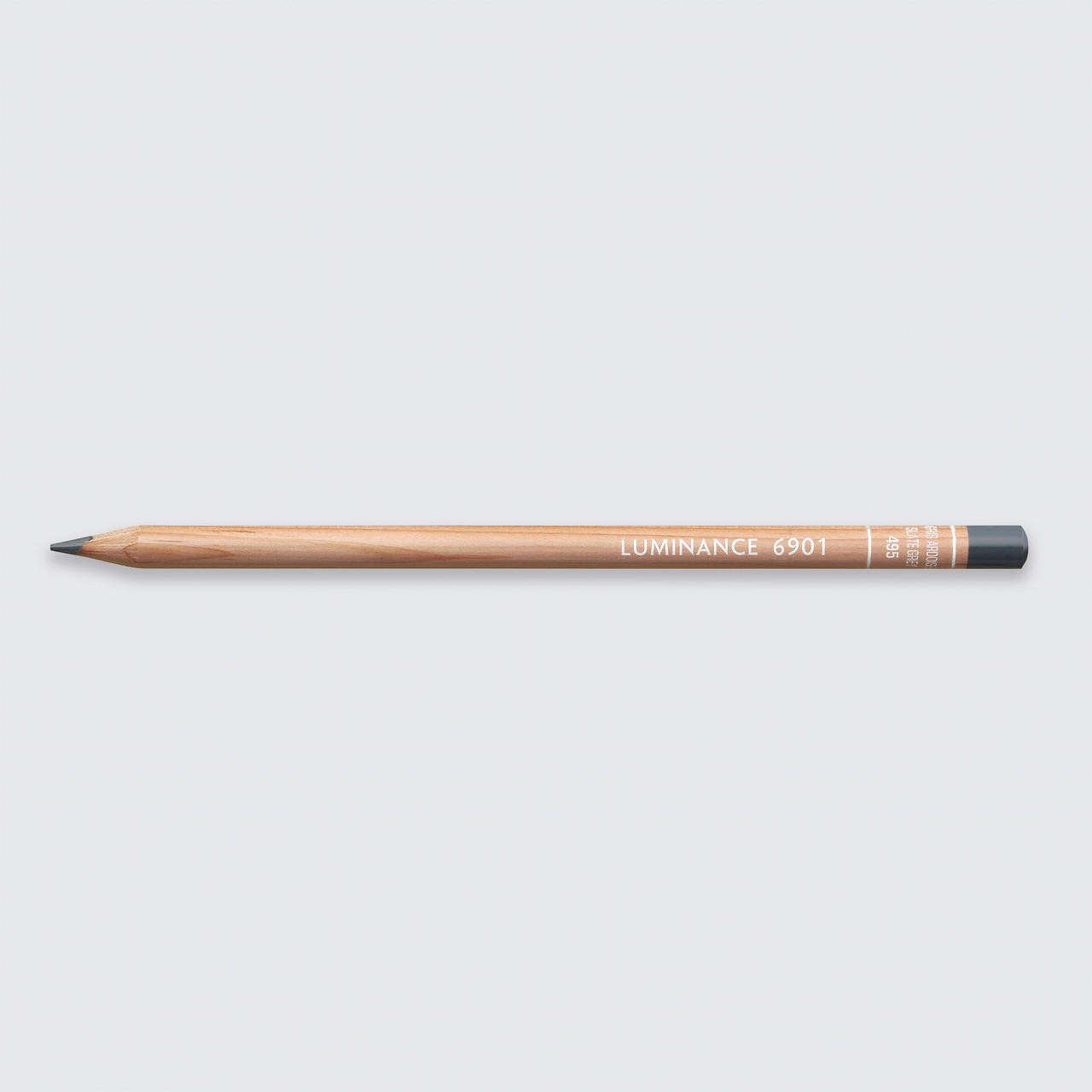 Caran D’ache Luminance 6901 Professional Colour Pencil Slate Grey