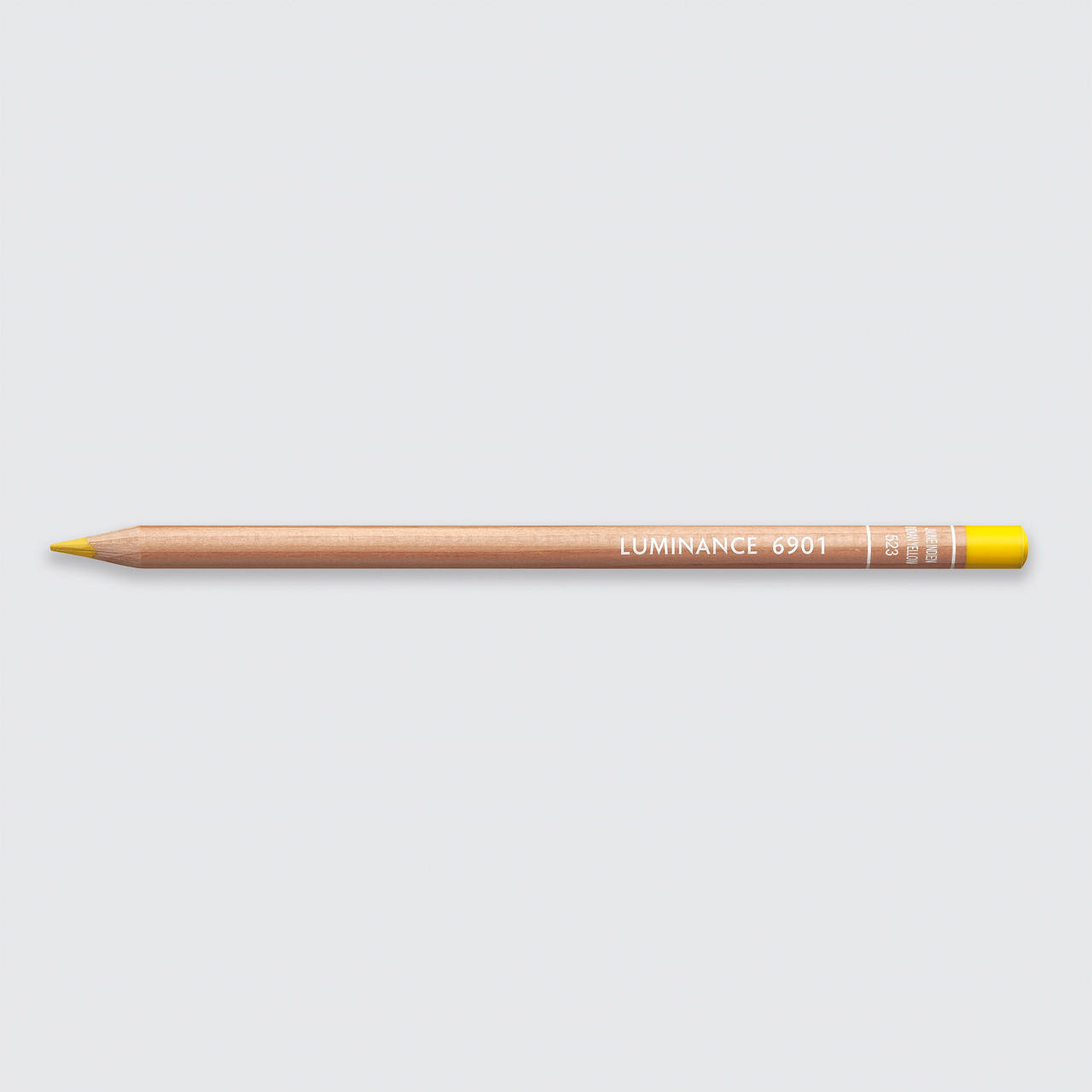 Caran D’ache Luminance 6901 Professional Colour Pencil Indian Yellow